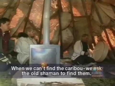 The Barren Lands Ray Mears S2E5 part 1