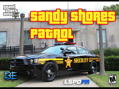 GTA 5 LSPDFR - Extreme Dash cam Mode