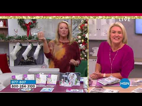 HSN | Suzanne Gets Crafty 10.26.2021 - 07 PM