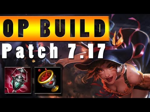Make Nidalee Viable again! Patch 7.17 Jungle Nidalee Build