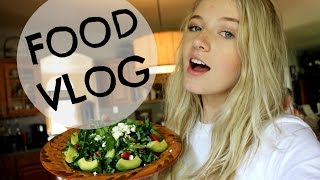 Food Vlog YUM // Kallie Kaiser