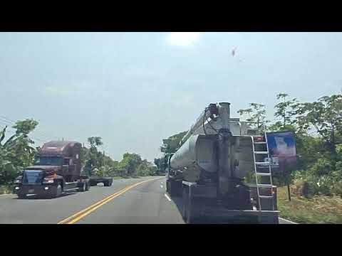 Circunvalación Santa Lucía Cotzumalguapa a Mazatenango Suchitepéquez