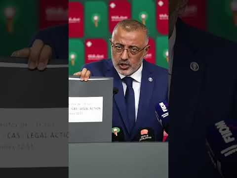 المغرب يجر السنغال للمحاكم! 🇲🇦⚖️ مسؤول جامعي يفجرها: 