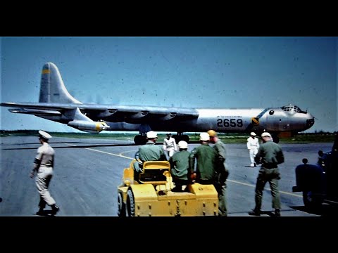 The B-36 Peacemaker