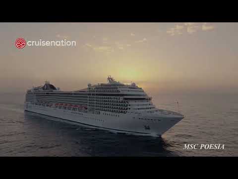 Thumbnail for Cruise Nation | MSC Poesia