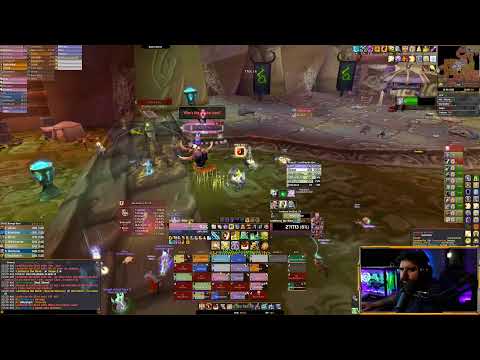 TBC CLASSIC - TK/SSC - Blitz Guild on Atiesh (Prot Pally POV)