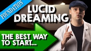 You might be doing this wrong! Dream Recall & Reality Testing Explained