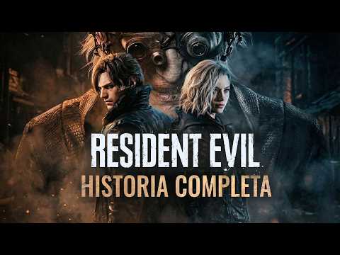 TODA LA HISTORIA DE RESIDENT EVIL EXPLICADA | CRONOLOGÍA COMPLETA