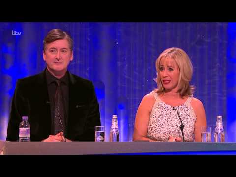 Karen Says That Luke Has Found The Beat - Dancing On Ice