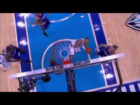 Block of the Night: Amar'e Stoudemire