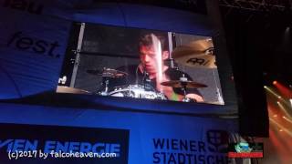 Falco Tribute - Donauinselfest 2017 - Männer des Westens