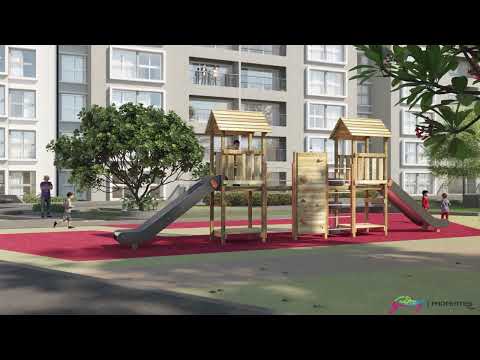 3D Tour Of Godrej Park Retreat Phase 2