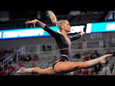 Floor Music Gymnastics N°3 | Talk Dirty/Worth It/Problem Mashup