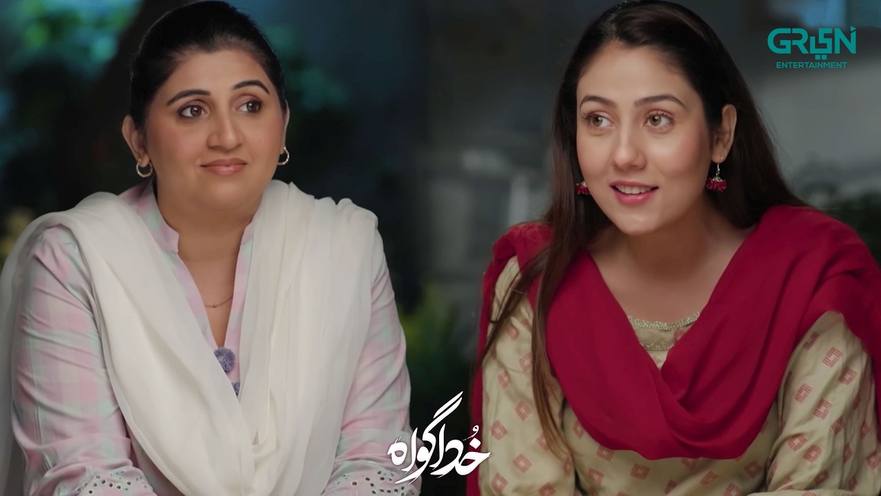 Rafay Zonia Ko Pasand Karta Hai Zaisha | Khuda Gawah | Subhan Awan - Rahat Ghani | Green TV