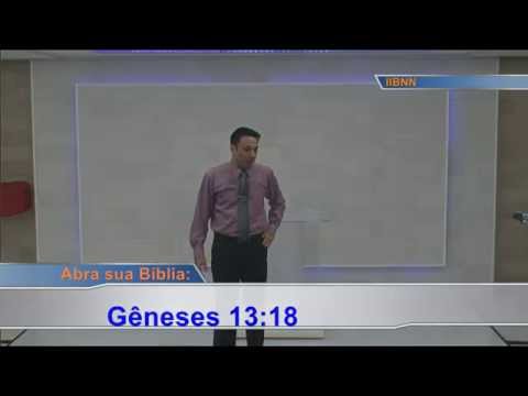 Sexta 24-10-2014  " Atitudes de confiança em Deus "