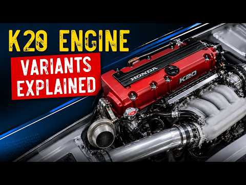 Best K20 Engine