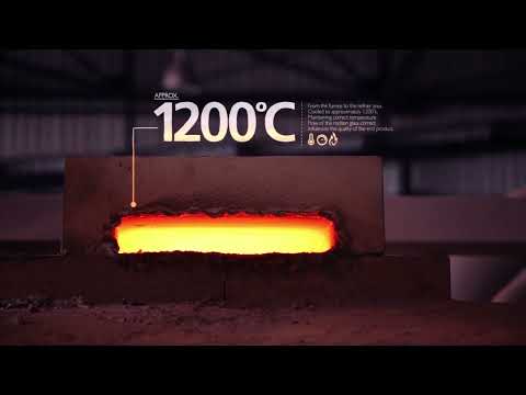 The story of glass - Presented by Ardagh Glass Packaging - Africa