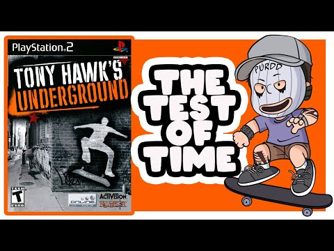 Does TONY HAWK'S UNDERGROUND Stand the Test of Time? A Complete Retrospective