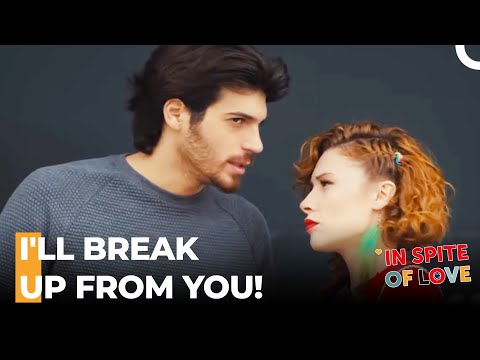 Yalın's Harsh Threat To Defne - In Spite Of Love Episode 61