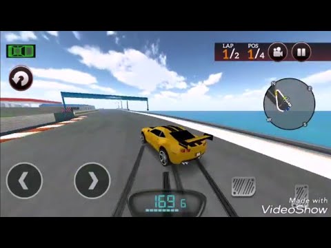 Drive for speed: simulator