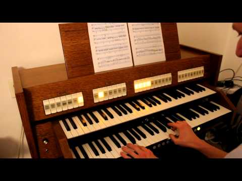 Johannus Opus Studio II - chci-varhany.cz