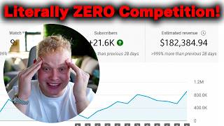 27 Faceless YouTube Niches — Full Breakdown & Transcript