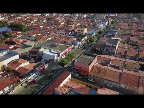 COHATRAC VISTA DE CIMA  |  4K