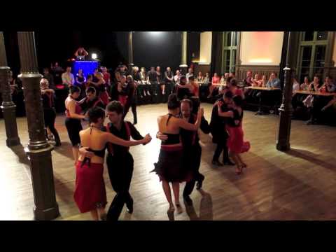 "MALA JUNTA" TANGO ARGENTINO SHOW - FABIAN Y MICHAELA - CHOREOGRAPHIEGRUPPE . TANGO LUGO . MÜNCHEN