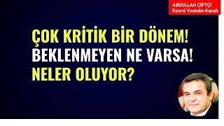 ÇOK KRİTİK BİR DÖNEM! BEKLENMEYEN NE VARSA! ABD, İRAN, IRAK, LÜBNAN, SURİYE, YEMEN, UKRAYNA, RUSYA!