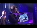 The Wanted - I Found You - Dick Clark's New Year's Rockin' Eve