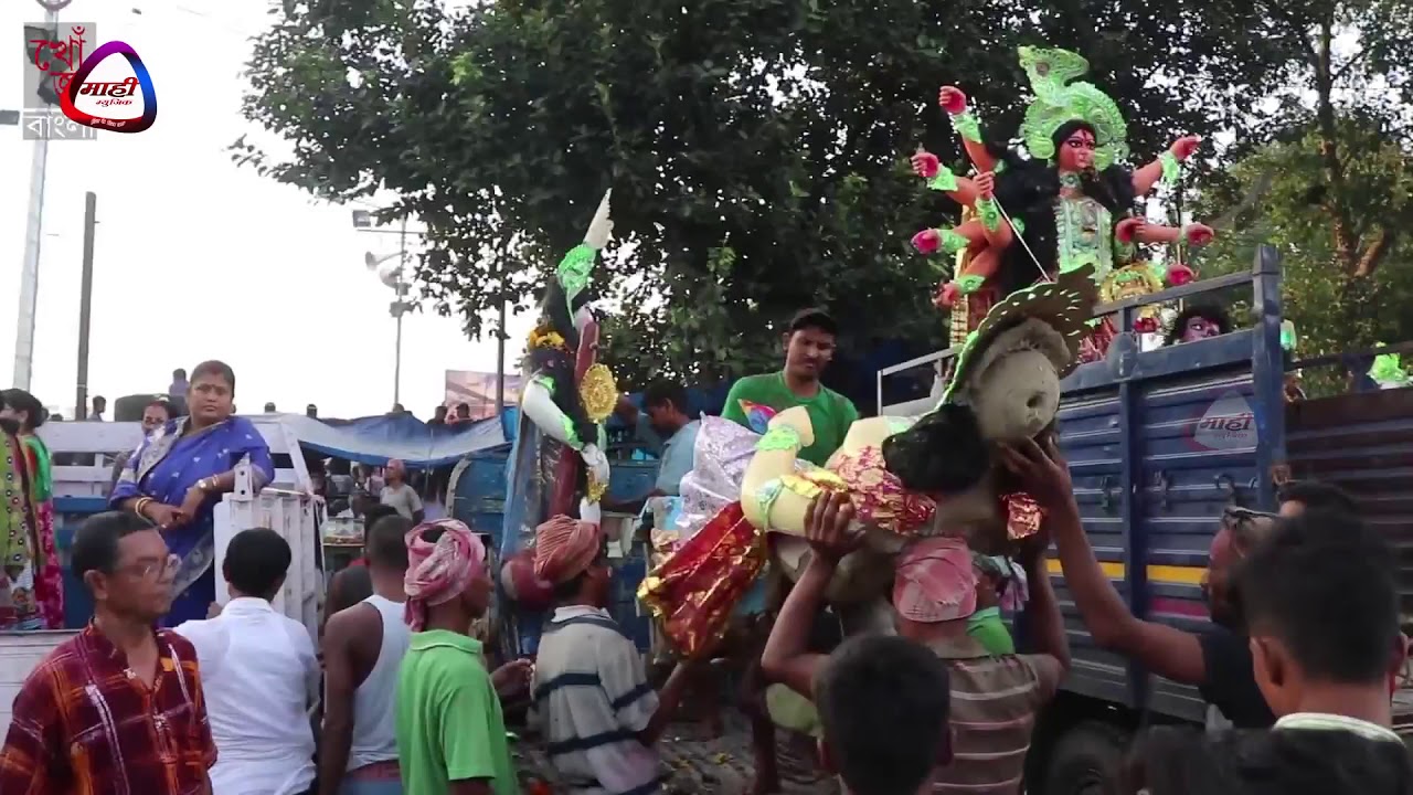 Bhojpuri Devigeet Vidayi Song ~Kayise Kari Vidayi~कईसे करी विदाई ये माई ~Raas Bihari