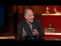 Werner Herzog on Colbert's Old Show, 2011