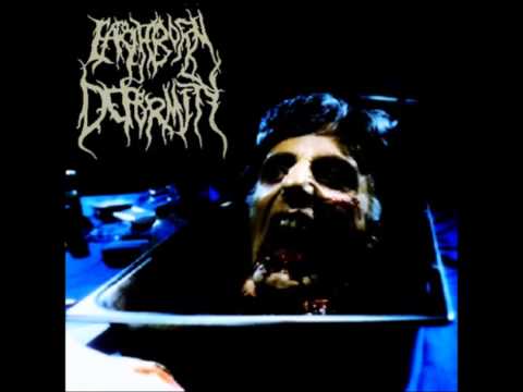 Earthborn Deformity- Carrion Pandemic
