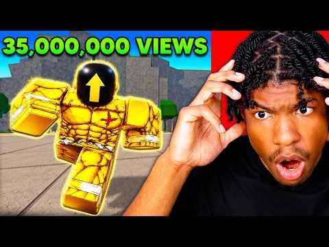 The World's MOST VIEWED The Strongest Battlegrounds Video!