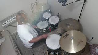 CeCe Winans - Dancing in the Spirit feat. Hezekiah Walker's Love Fellowship Choir (Drum Cover)