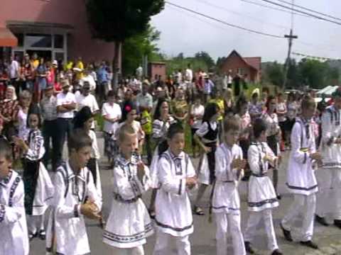 10  FESTIVALUL CUNUNA SPICULUI DE GRAU - TARGUL DIN CRAIESTI 1 AUGUST 2010 -