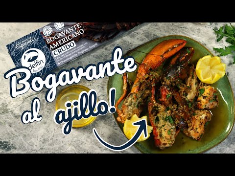 GARLIC AMERICAN LOBSTER