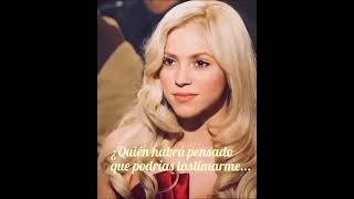 Illegal - Shakira ft. Santana (traducida al español)