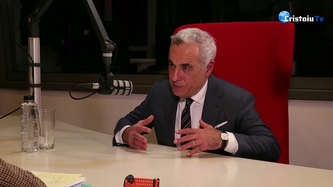 Călin Georgescu: „Trump a fost TRĂDAT de Europa! E o furtună geo-politică acum, iar România...”