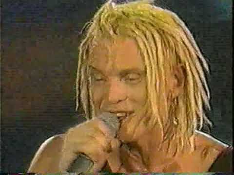 Billy Idol/Generation X - Your Generation (Live 1993)