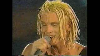 Billy Idol/Generation X - Your Generation (Live 1993)