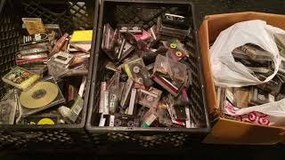 Fat Boys &amp; Craig G Freestyle - Mr Magic Rap Attack - November 5, 1988