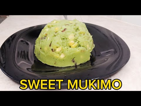 DELICIOUS MUKIMO RECIPE/HOW TO MAKE THIS KENYAN TRADITIONAL DISH