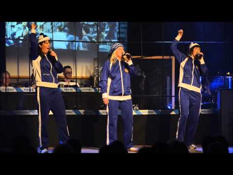 Nossebro Cabaré 2015  -  Krim-Trams  -  akt 1