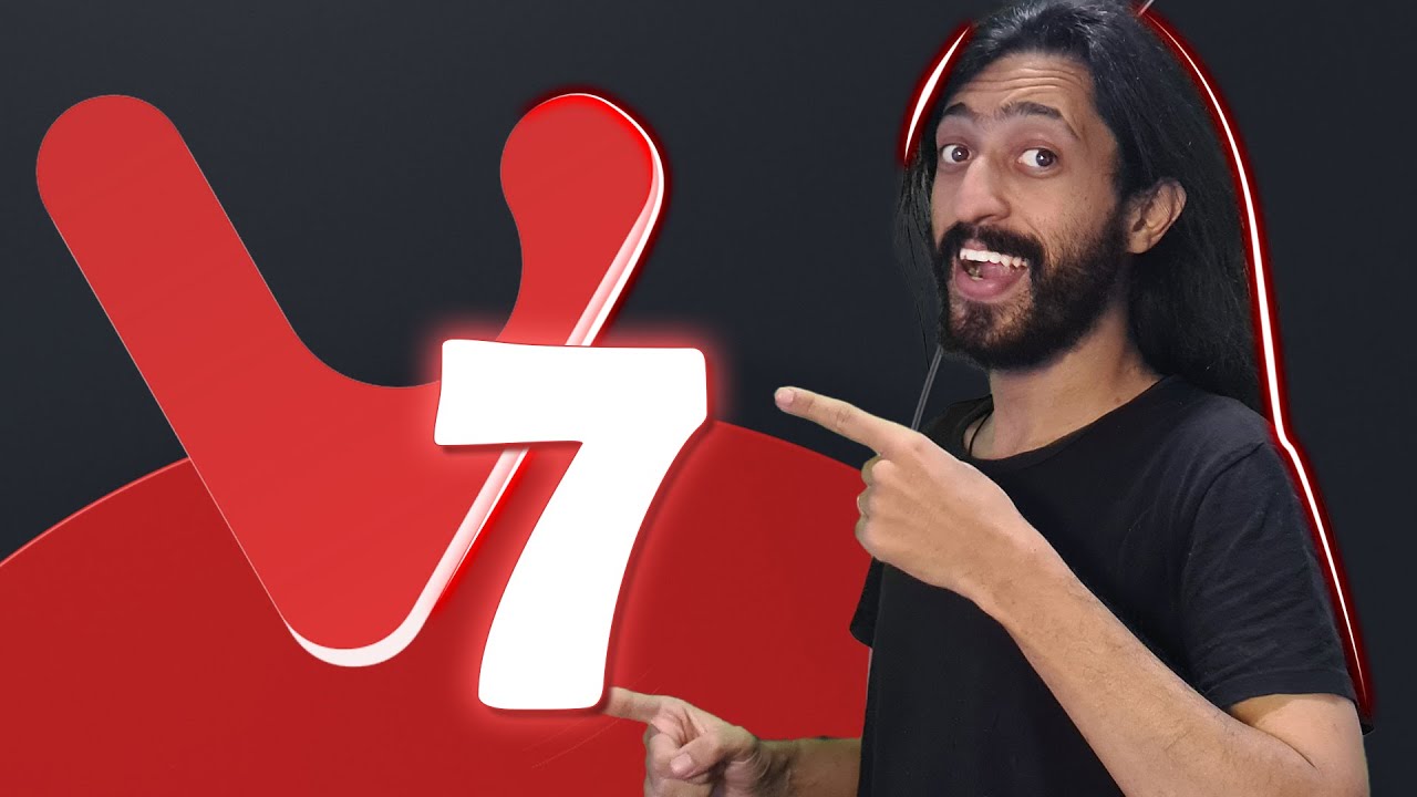 Vivaldi 7.0 está INCRÍVEL!!