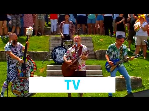 Rebel Tell - Krösa Maja | Fernsehgarten 2022