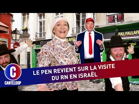 C'est Canteloup du - 27.03.2025