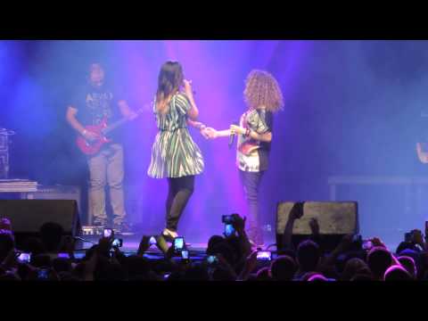 Arianne E Fernanda Brum Canta Recife 2015