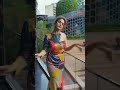 Trina Saha Hot Actress New Instagram Thailand Vedio Trina Neel Shortsvideo Reels
