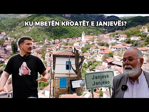 N'VOTËR ME VALIN - Jetesa mes tre besimeve fetare- Qyteza e Janjevës!
